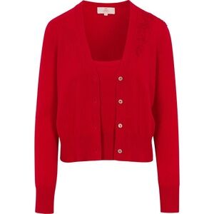 NWT Kilte Bijou 100% Washable Cashmere Set